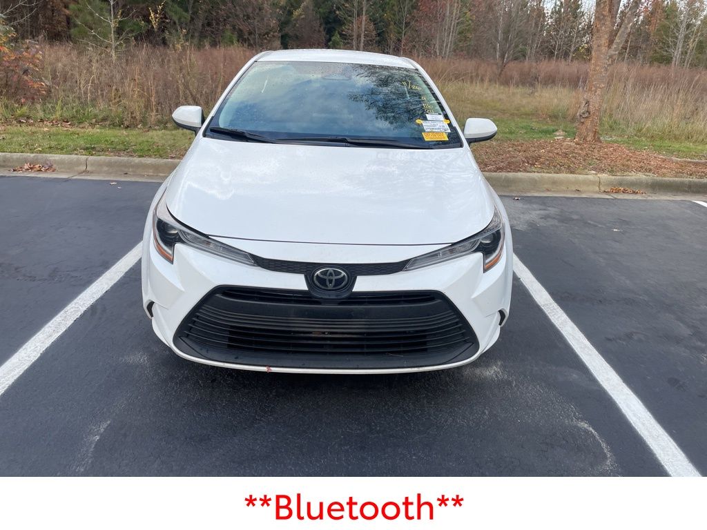 Used 2024 Toyota Corolla LE with VIN 5YFB4MDE0RP169836 for sale in Northfield, Minnesota