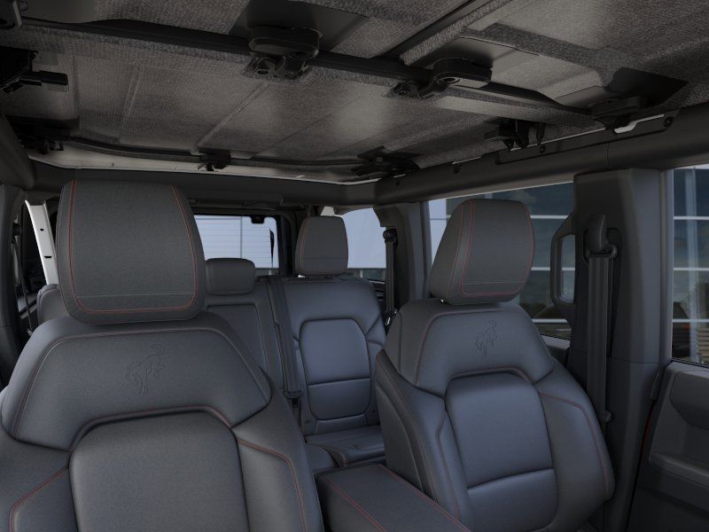 2026 Ford Bronco Stroppe Edition