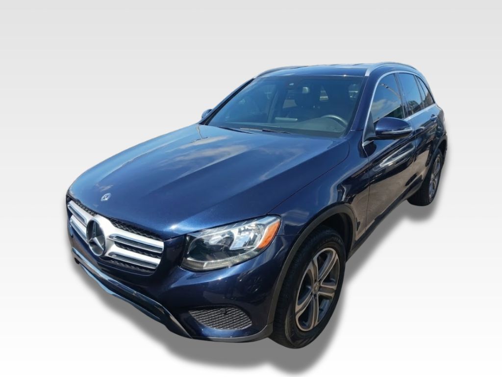 2019 Mercedes-Benz GLC