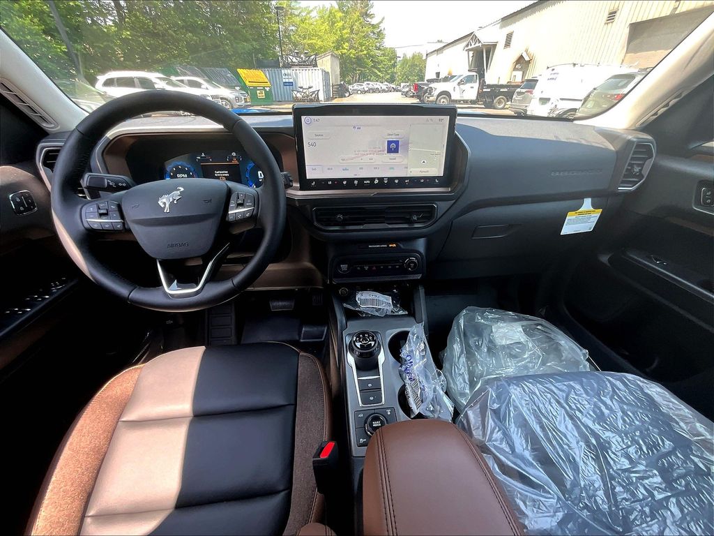 2025 Ford Bronco Sport — photo 6