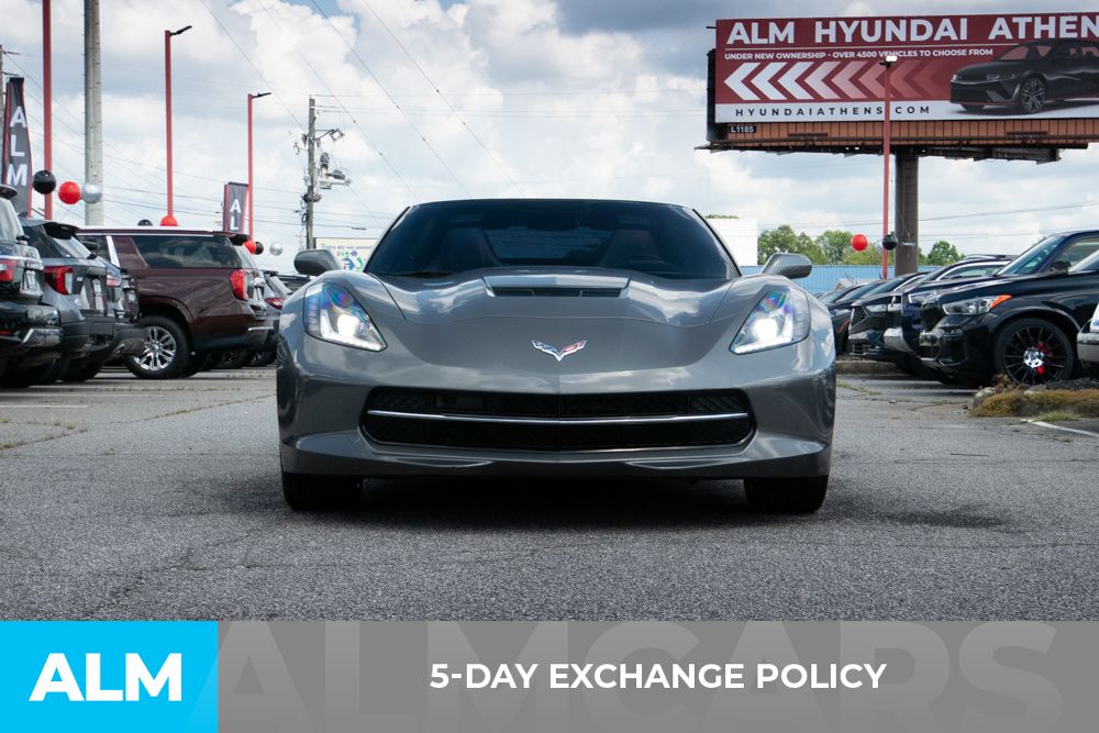 2015 Chevrolet Corvette Stingray 1LT photo 3