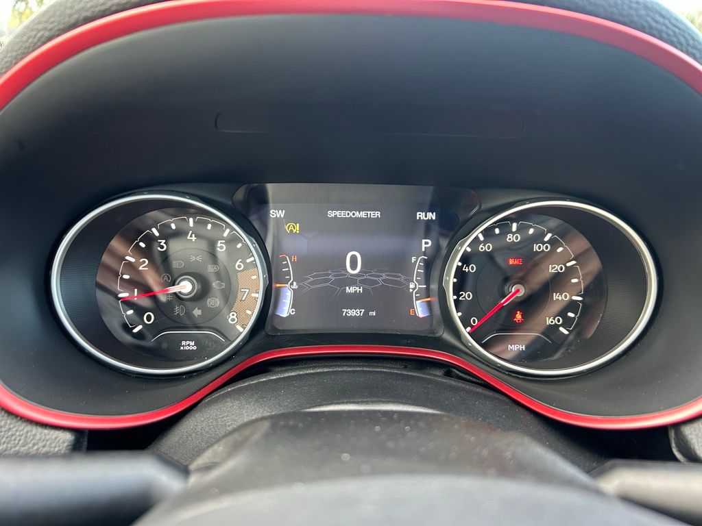 Thumbnail: 2019 Jeep Compass - 22