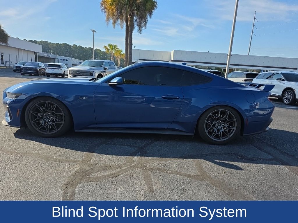 2024 Ford Mustang GT Fastback