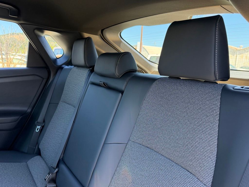 New 2026 Toyota bZ SUV