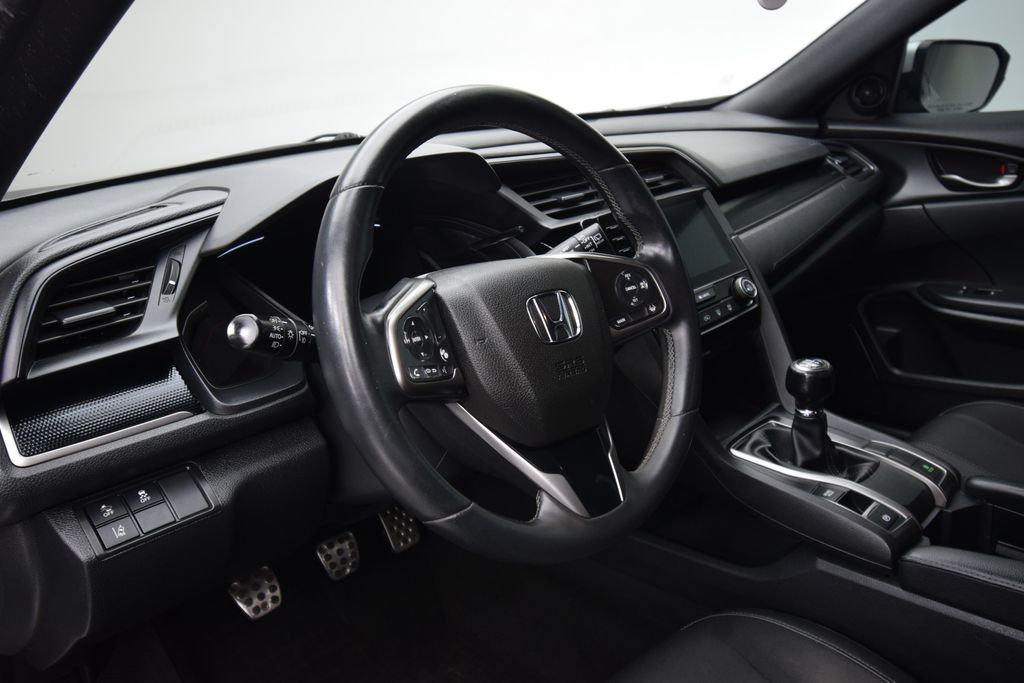 used 2020 Honda Civic car, priced at $18,000