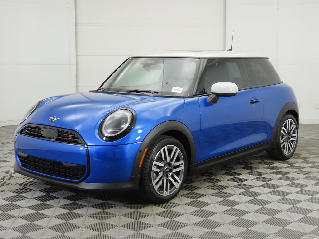 Thumbnail: 2026 MINI Cooper - 1