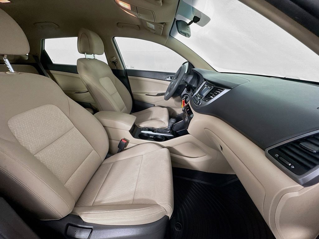 Used Car 2017 Hyundai Tucson  Se For Sale Under $15,000 In Austin, Texas