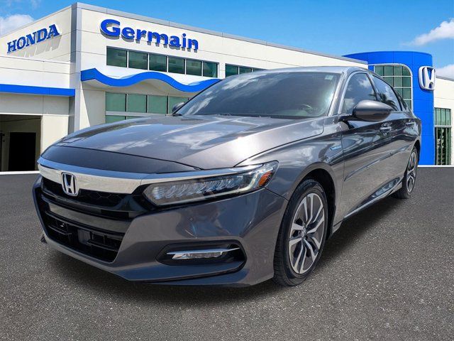 2019 Honda Accord Hybrid Touring