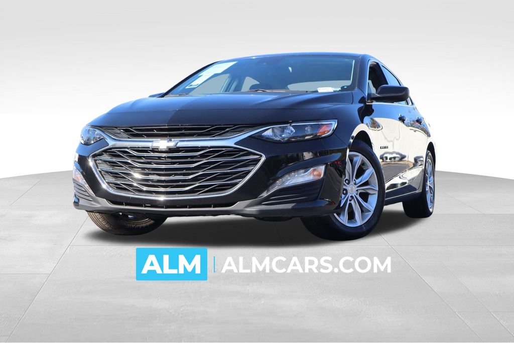 2024 Chevrolet Malibu 1LT