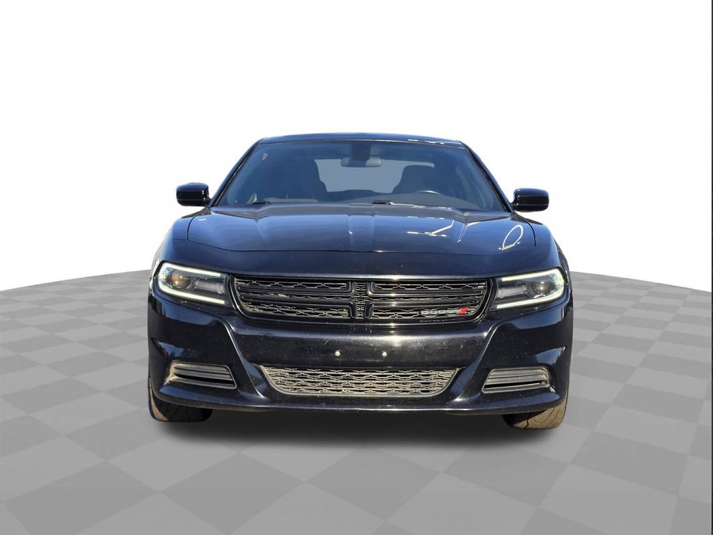 2021 Dodge Charger SXT Black at AutoSavvy Houston Southwest