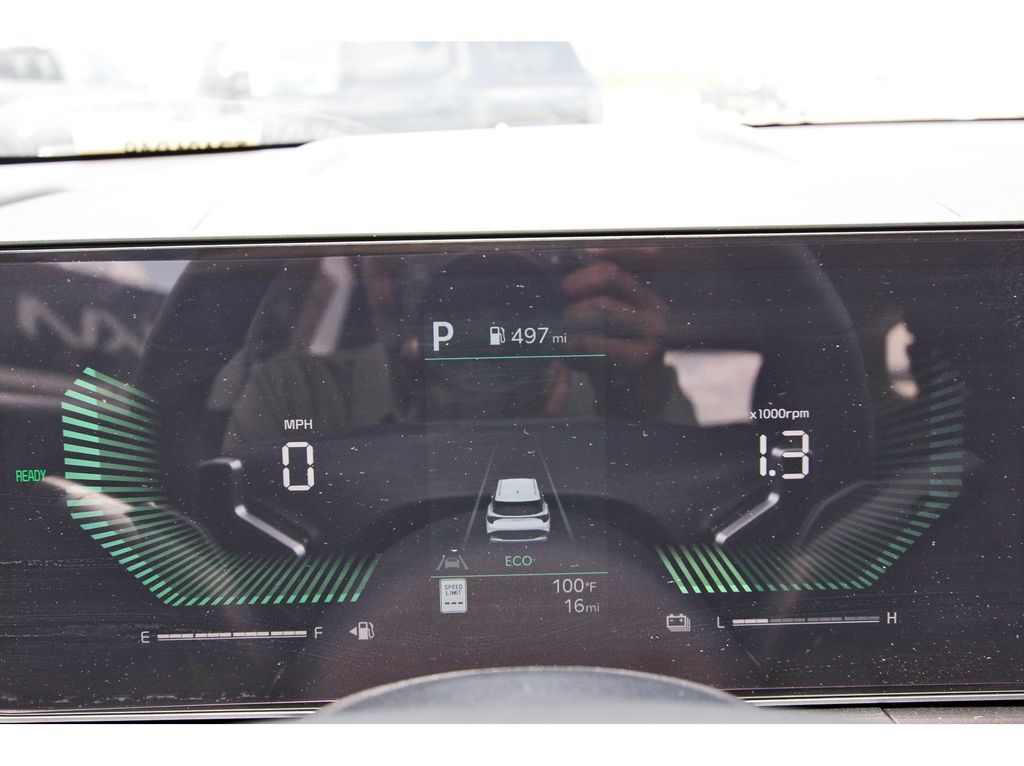 New 2026 Kia Sportage Hybrid SUV