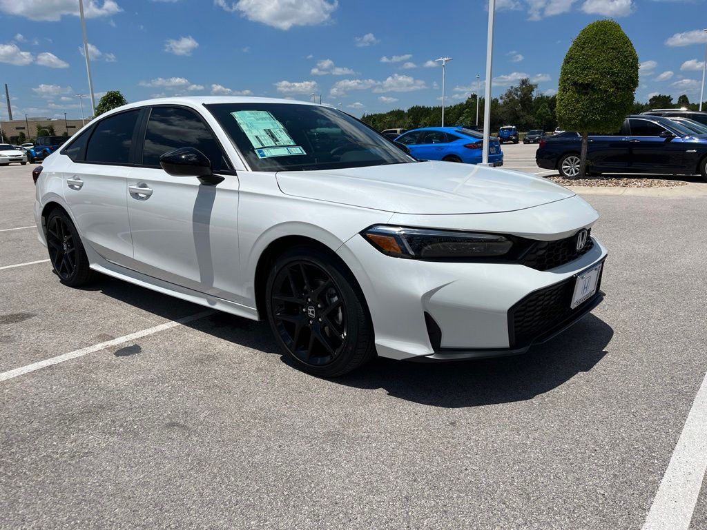 Thumbnail: 2026 Honda Civic - 2