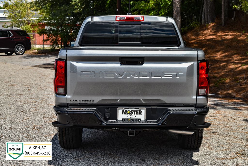 New 2026 Chevrolet Colorado Truck
