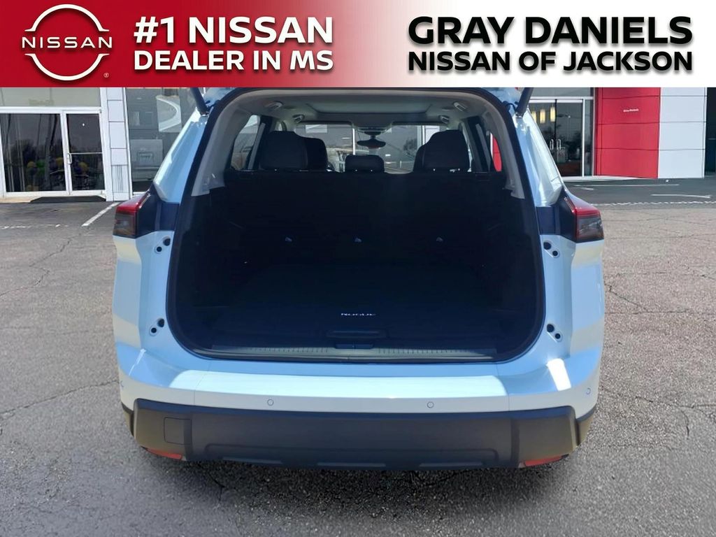 New 2026 Nissan Rogue SUV