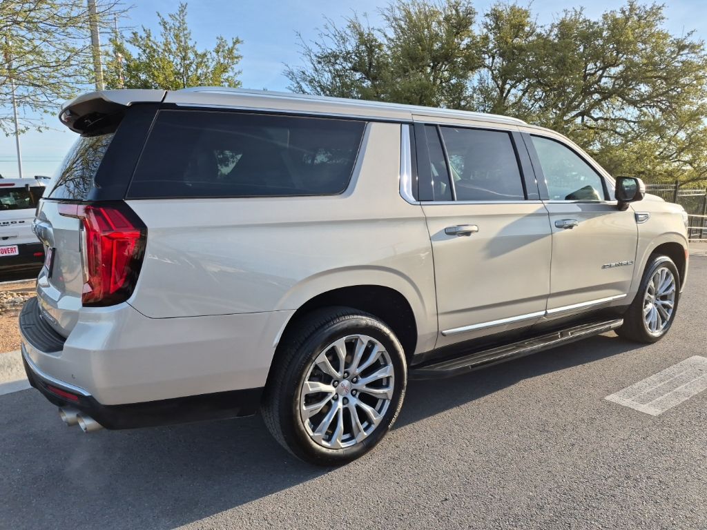 Used Car 2023 Gmc Yukon Xl  Denali For Sale Under $60,000 In Austin, Texas