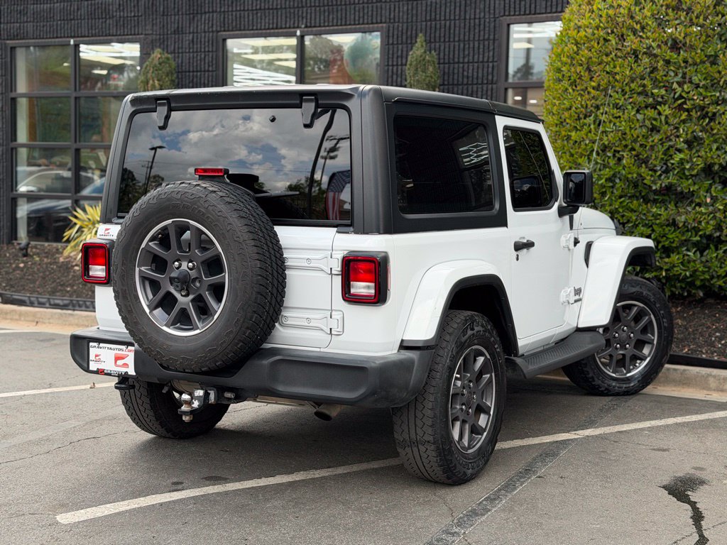 2021 Jeep Wrangler #12