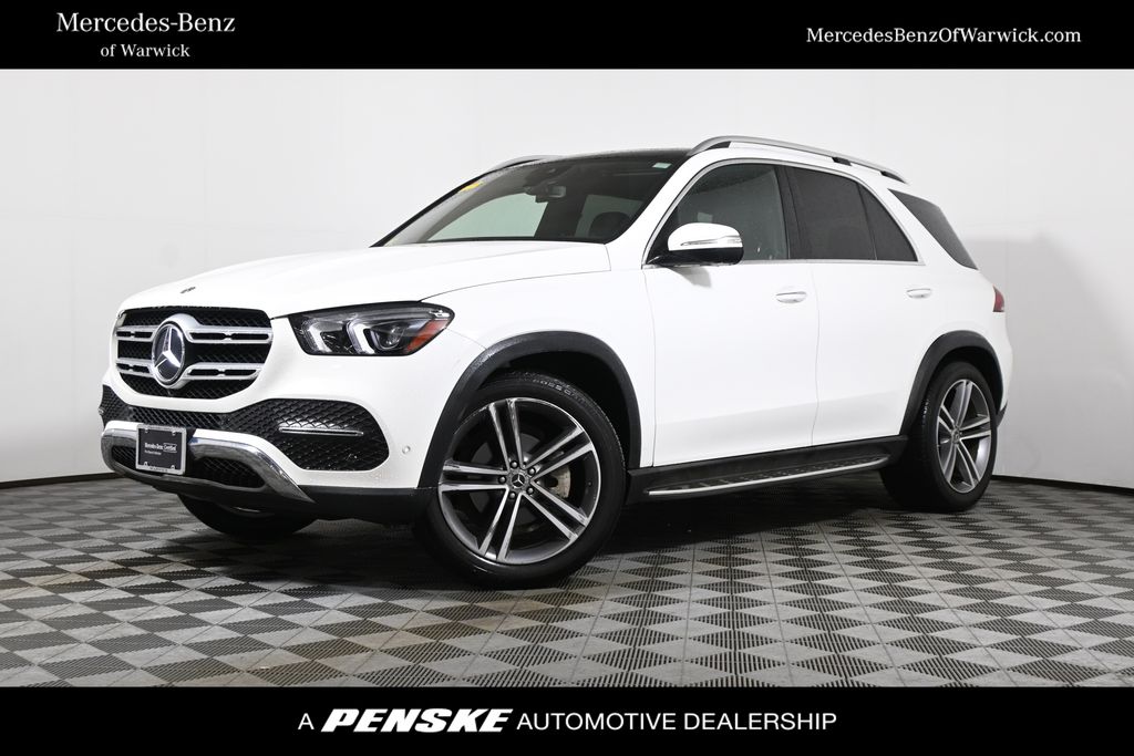 2020 Mercedes-Benz GLE 350 -
                  Warwick, RI