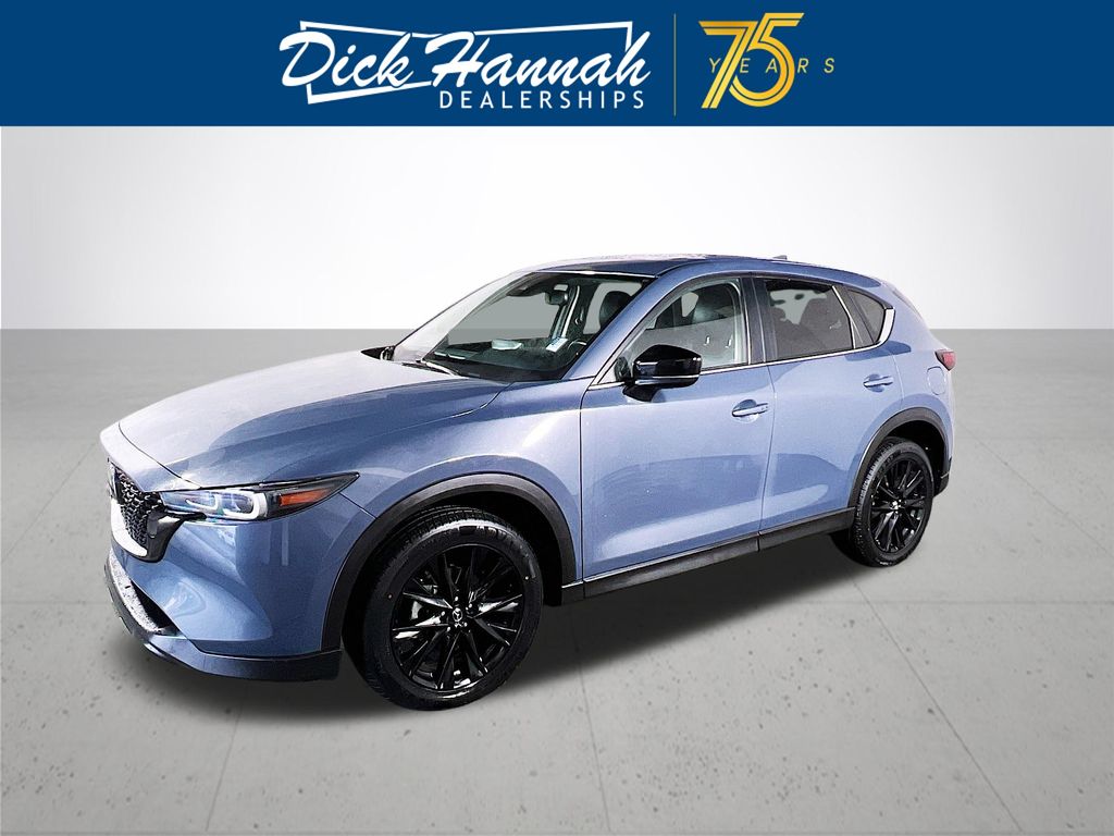 Dick Hannah Dick Says Yes - 2023 Mazda CX-5 2.5 S Carbon Edition For Sale in Vancouver, WA