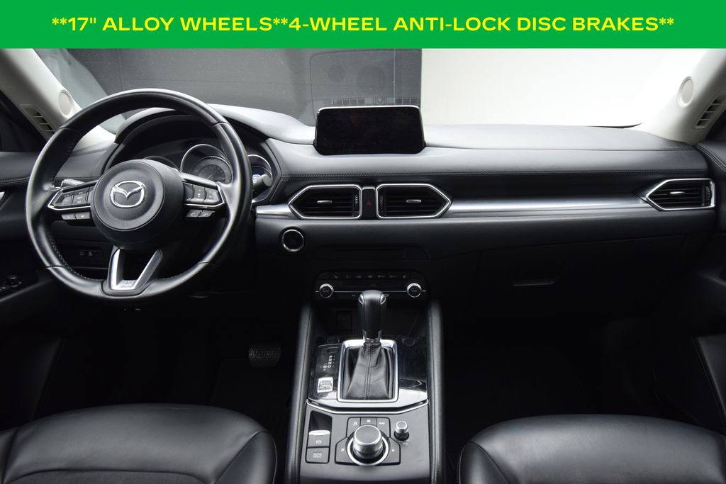 used 2020 Mazda CX-5 car, priced at $18,000