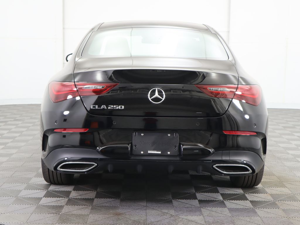 Thumbnail: 2025 Mercedes-Benz CLA - 6