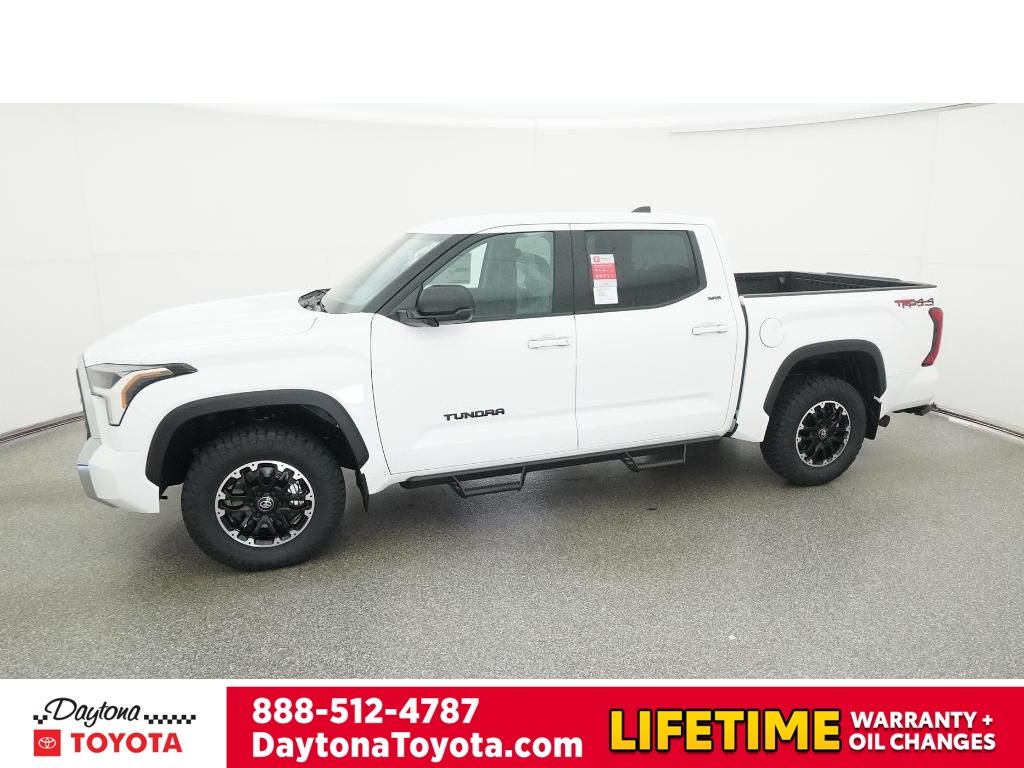 New 2026 Toyota Tundra Truck