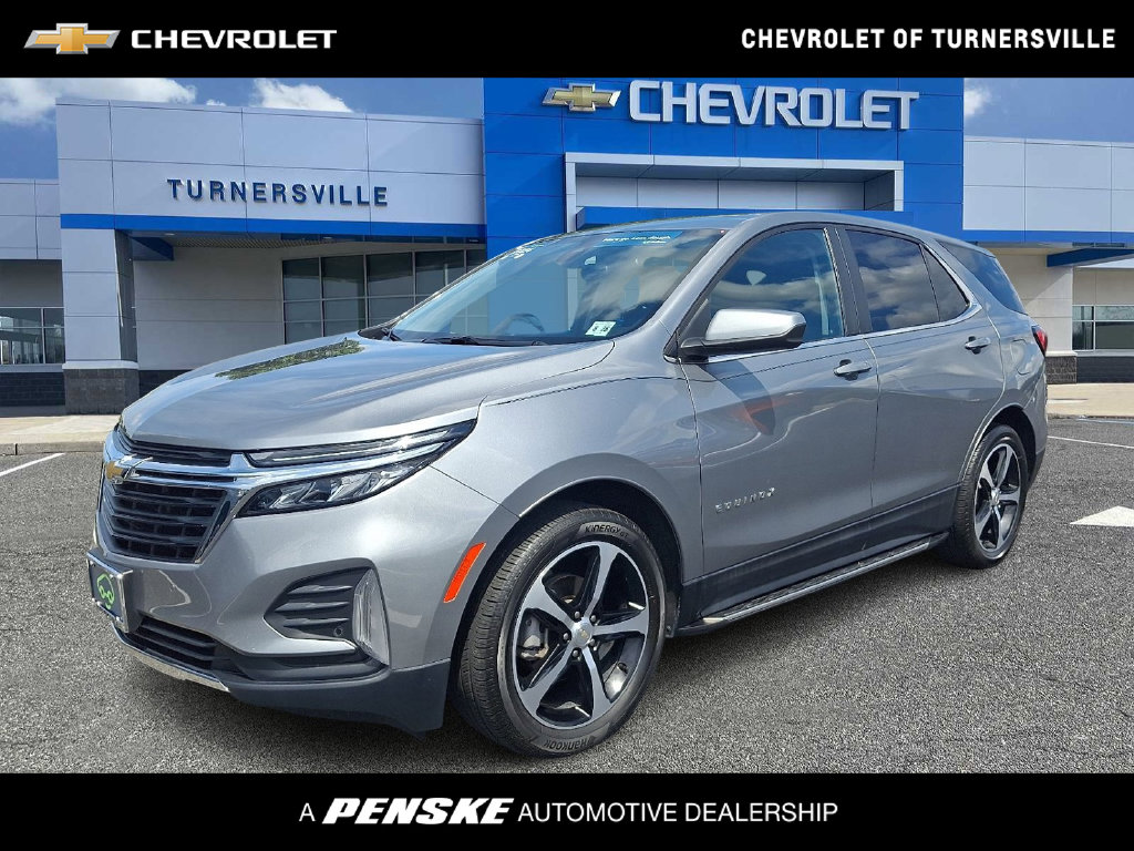 Thumbnail: 2024 Chevrolet Equinox - 1