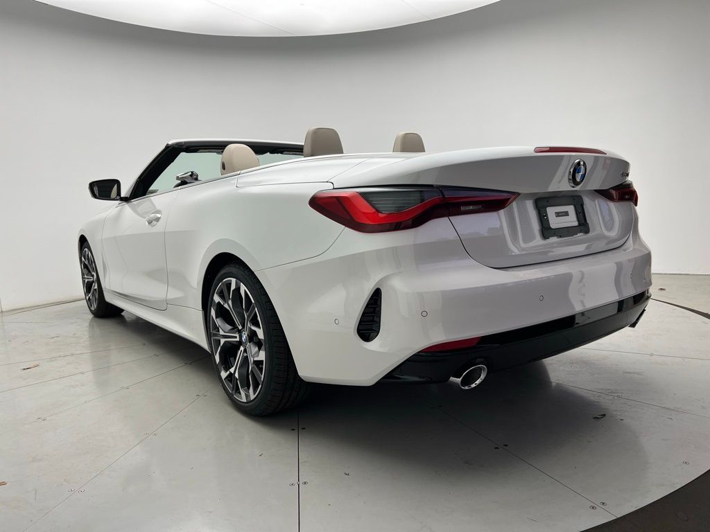 Thumbnail: 2026 BMW 4 Series - 7