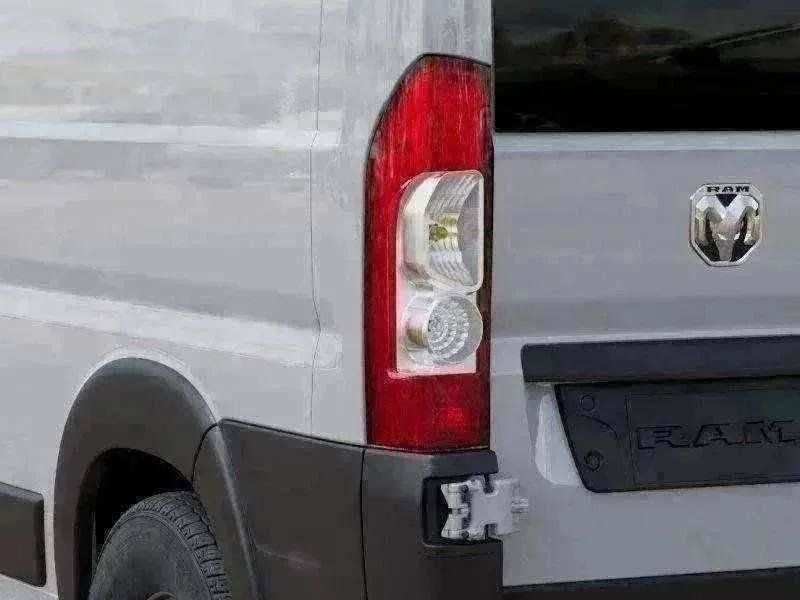 New 2026 Ram ProMaster 2500 Van