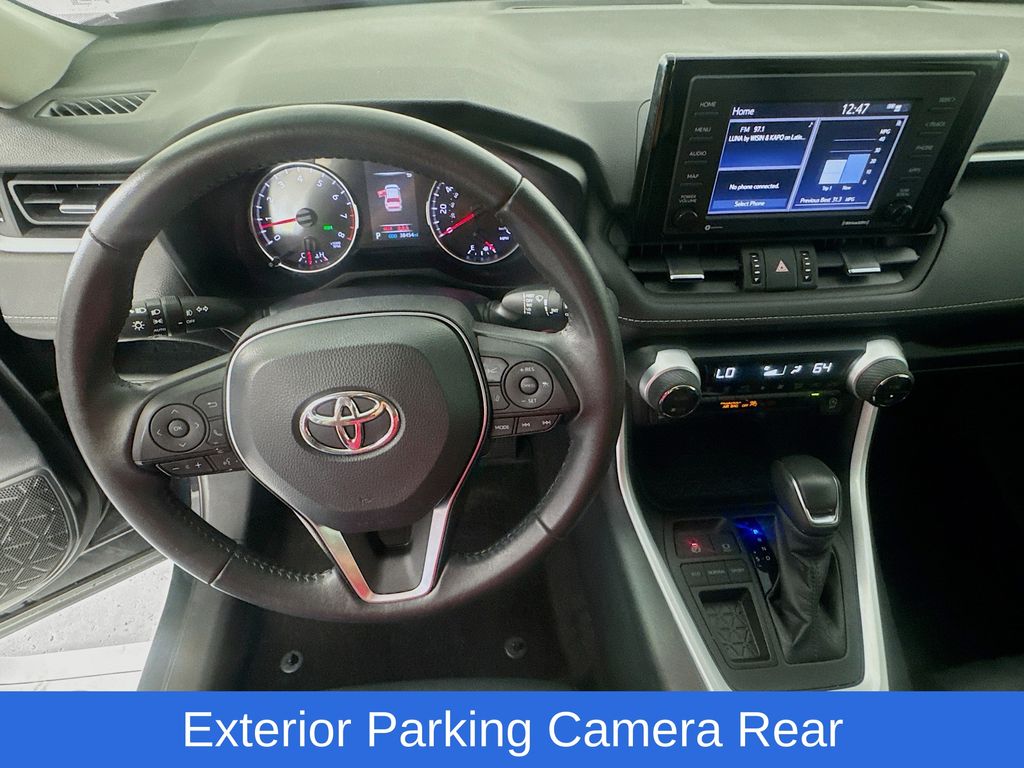 Used Car 2022 Toyota Rav4  Xle Premium For Sale Under $30,000 In Austin, Texas