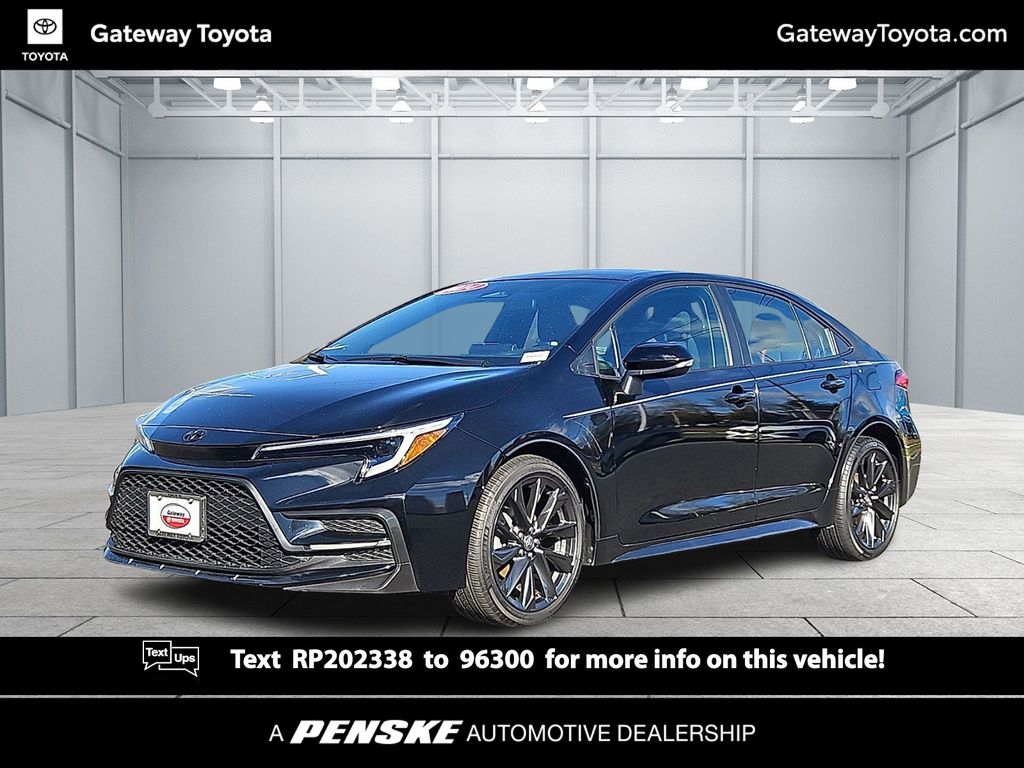 Thumbnail: 2024 Toyota Corolla - 1