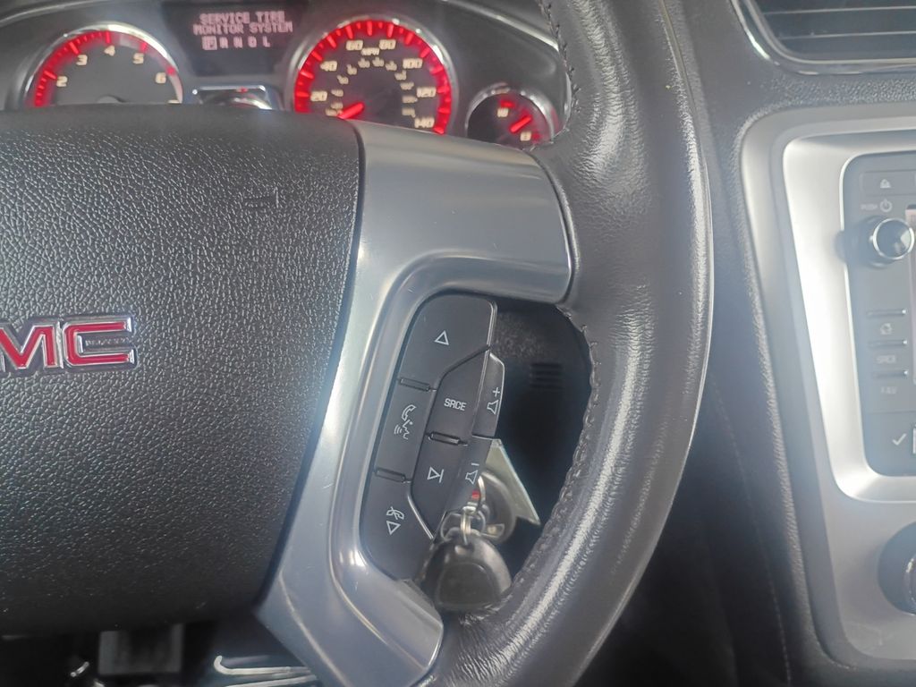 Used Car 2015 Gmc Acadia  Sle-2 For Sale Under $12,000 In Austin, Texas