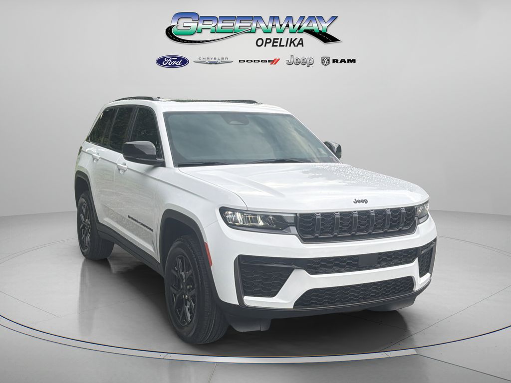 2026 Jeep Grand Cherokee