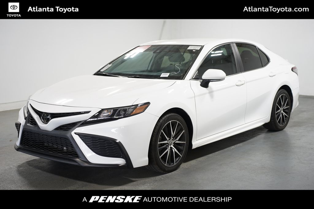 2022 Toyota Camry SE -
                Duluth, GA