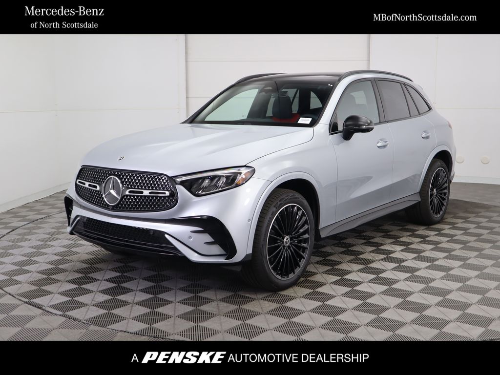 2025 Mercedes-Benz GLC 300 -
                Phoenix, AZ