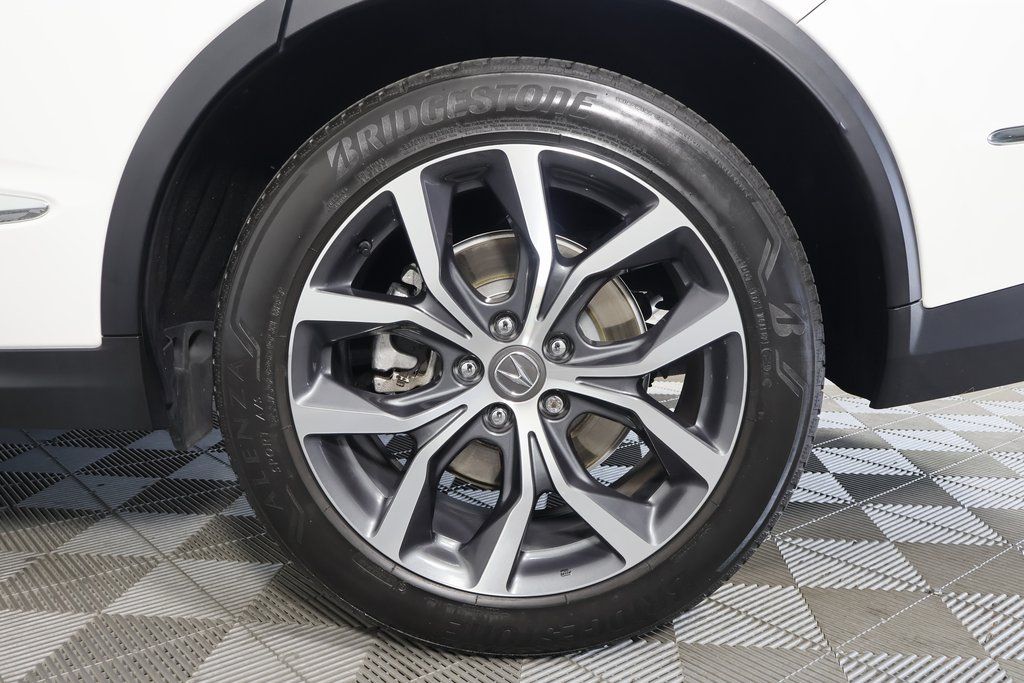 Thumbnail: 2024 Acura MDX - 16