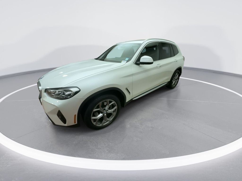 2022 BMW X3 xDrive30i 4