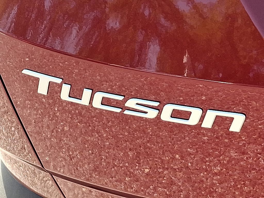 2025 Hyundai Tucson Limited 11