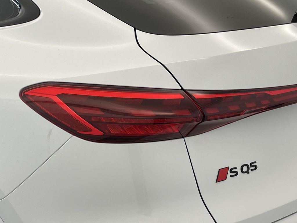 2026 Audi SQ5 Sportback Premium Plus White at Audi Porsche Sewickley