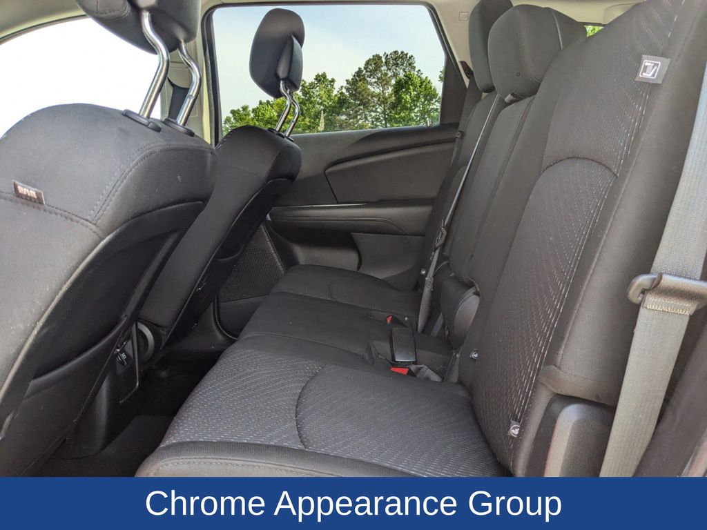 2018 Dodge Journey SXT