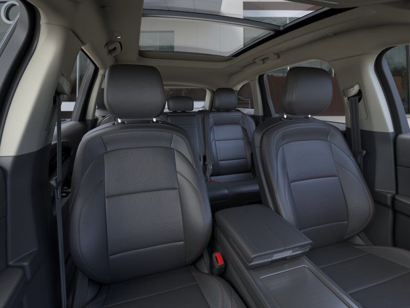 New 2026 Blue Metallic Lincoln Premiere image 10