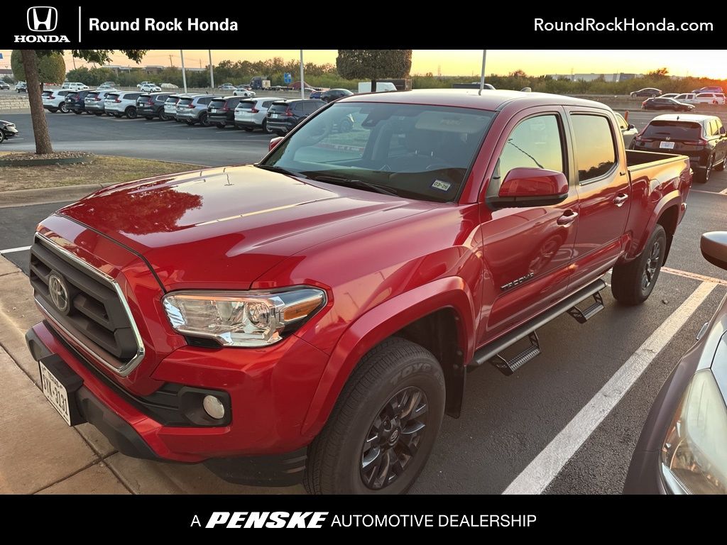 Thumbnail: 2023 Toyota Tacoma - 1