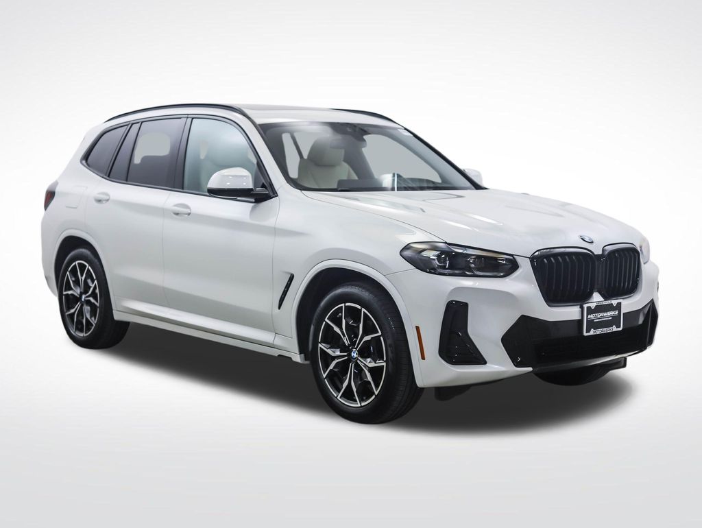 Thumbnail: 2023 BMW X3 - 7