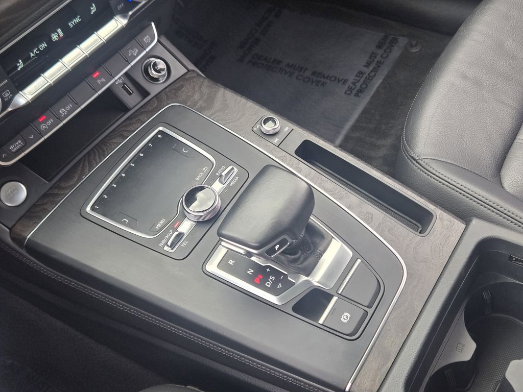 used 2019 Audi Q5 car, priced at $21,641