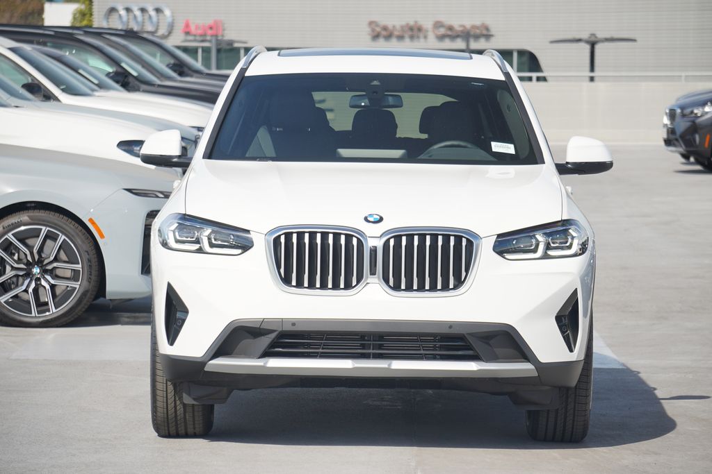 2024 BMW X3 xDrive30i 2