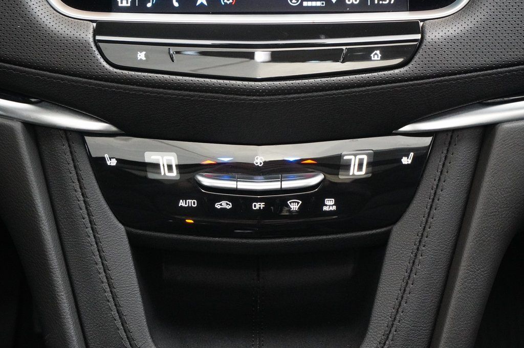 Used Car 2024 Cadillac Xt5  Premium Luxury For Sale Under $40,000 In Weatherford, Texas