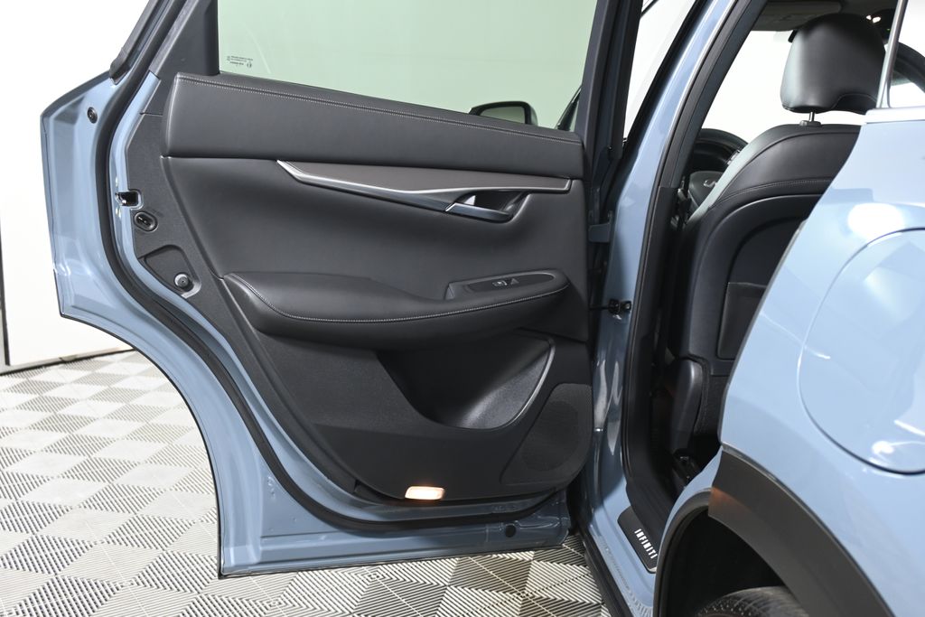 Thumbnail: 2022 INFINITI QX50 - 30