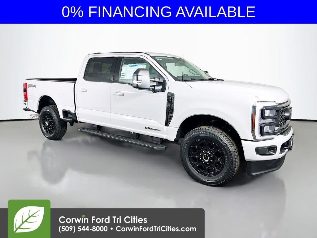 2026 Ford F-250 Super Duty XLT Crew Cab 4WD