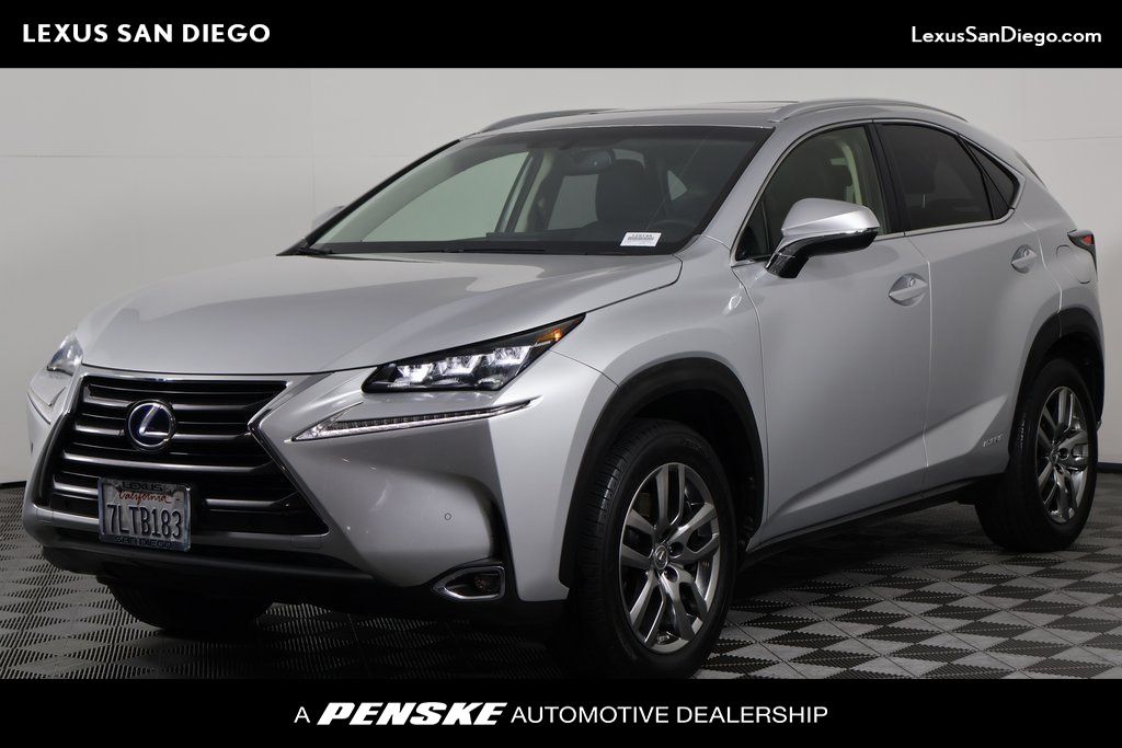 2015 Lexus NX Hybrid 300h -
                  San Diego, CA