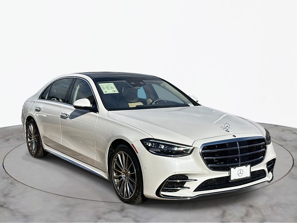 Thumbnail: 2024 Mercedes-Benz S-Class - 7
