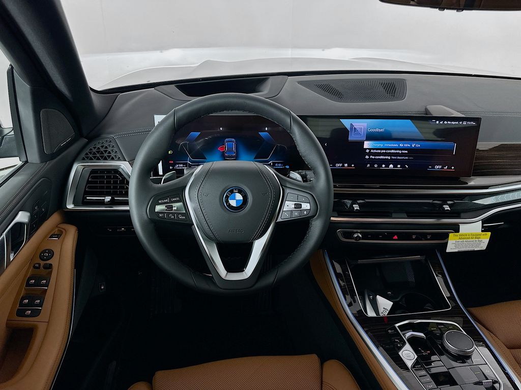 2026 BMW X5 xDrive50e 19